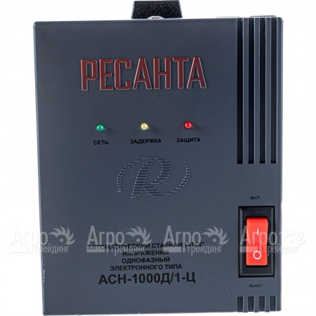 Стабилизатор Ресанта АСН-1000Д/1-Ц в Йошкар-Оле