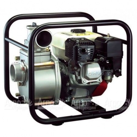 Дизельная мотопомпа Koshin KTY-50 D  в Йошкар-Оле