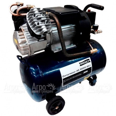 Компрессор воздушный Nikkey AC 2000-50/1 в Йошкар-Оле