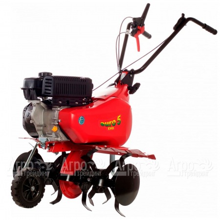 Культиватор Eurosystems Euro-5 EVO RM Loncin 80сс в Йошкар-Оле