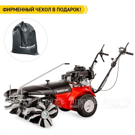 Подметальная машина Tielburger TK48 (Honda GXV160) в Йошкар-Оле