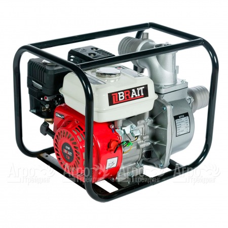 Бензиновая мотопомпа Brait BR-WP-30(7) в Йошкар-Оле