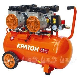 Компрессор безмасляный Кратон AC-520-50-OFHS в Йошкар-Оле