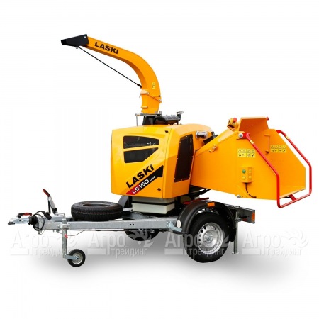 Измельчитель дизельный Laski LS 160DWB в Йошкар-Оле