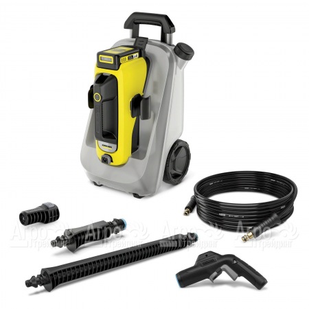Мобильный уличный пылесос Karcher OC 6-18 Premium Battery Set в Йошкар-Оле