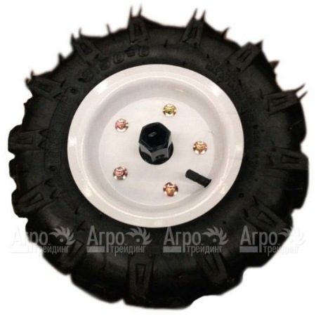 Резиновые колеса Aurora 5.00-12&quot;  в Йошкар-Оле