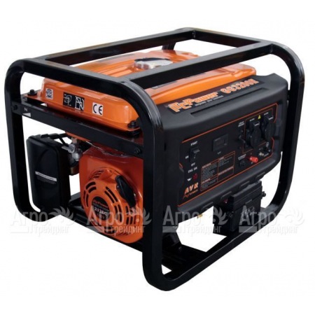 Бензиновый генератор ITC Power GG3200 E 2,5 кВт в Йошкар-Оле