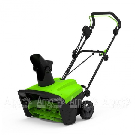 Снегоуборщик электрический GreenWorks SN2300 в Йошкар-Оле