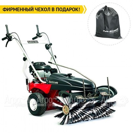 Подметальная машина Tielburger TK36 PRO (Briggs&#38;Stratton) в Йошкар-Оле