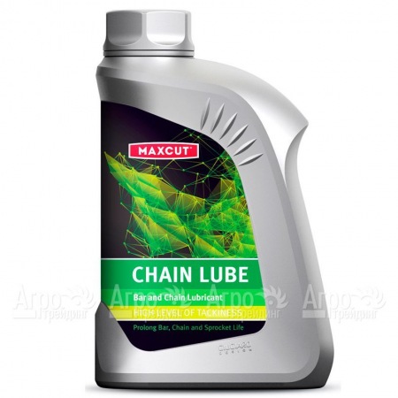 Масло MaxCUT BAR&#38;CHAIN LUBE, 1 л для цепей в Йошкар-Оле