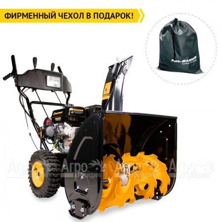 Снегоуборщик Champion ST762E в Йошкар-Оле