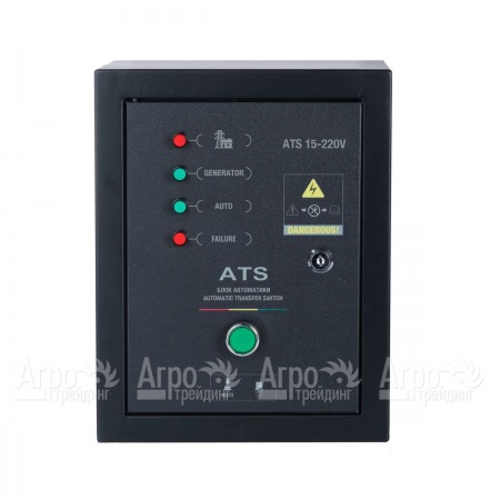 Блок автоматики ATS 15-220V для бензогенератора Hyundai HHY 12000FE в Йошкар-Оле