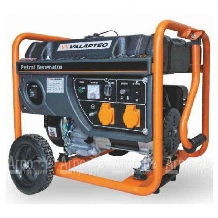 Бензогенератор Villartec GG2800WС 2 кВт в Йошкар-Оле