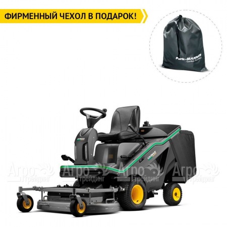 Садовый райдер Caiman Gito 2WD FD в Йошкар-Оле