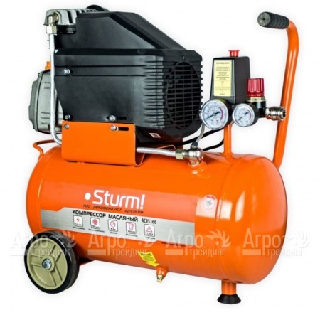 Компрессор воздушный Sturm AC93166  в Йошкар-Оле