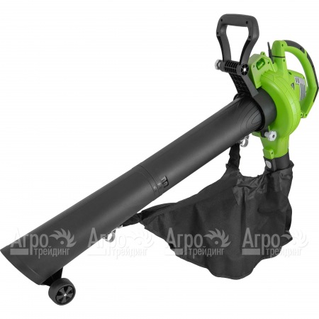 Воздуходувка электрическая GreenWorks BL3000 в Йошкар-Оле