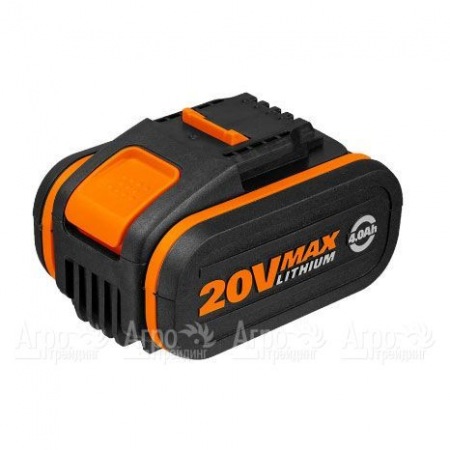 Аккумулятор WA3014 20V 4Ач для аккумуляторной техники Worx  в Йошкар-Оле
