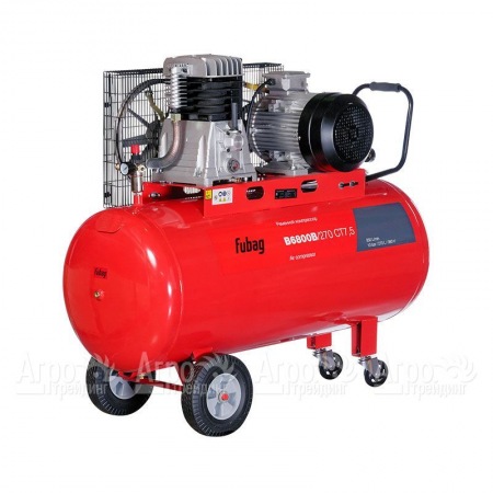 Компрессор ременной одноступенчатый Fubag B6800B/270 CT7.5  в Йошкар-Оле