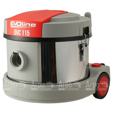 Промышленный пылесос EVOline DVC 115 в Йошкар-Оле