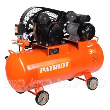 Компрессор ременной Patriot Power PTR 80/450А в Йошкар-Оле