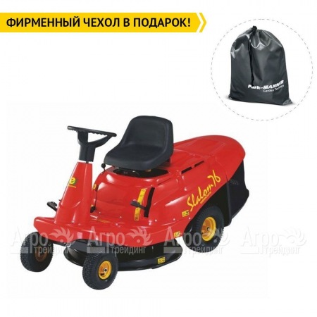 Садовый райдер Eurosystems Slalom 76 в Йошкар-Оле