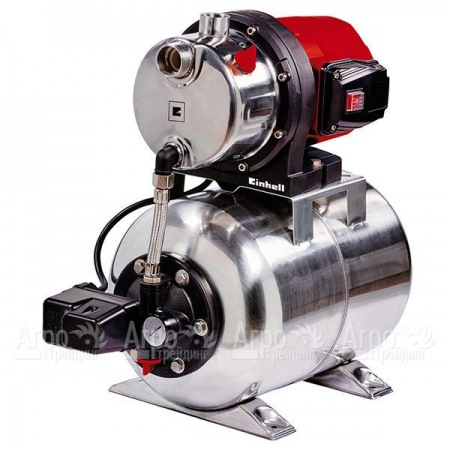 Насосная станция Einhell GC-WW 1250 NN в Йошкар-Оле