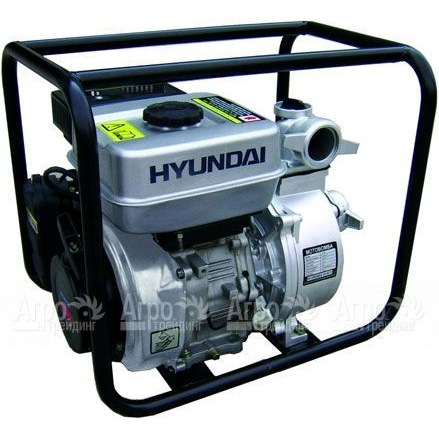 Мотопомпа Hyundai HY 50 в Йошкар-Оле