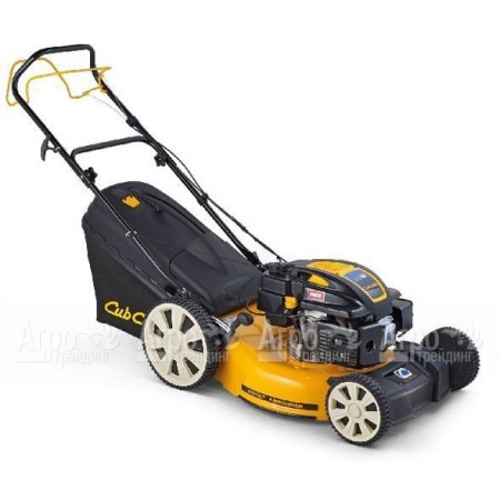 Газонокосилка бензиновая Cub Cadet CC 48 SPO HW в Йошкар-Оле