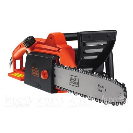 Электропила Black+Decker CS1835-12&quot;  в Йошкар-Оле