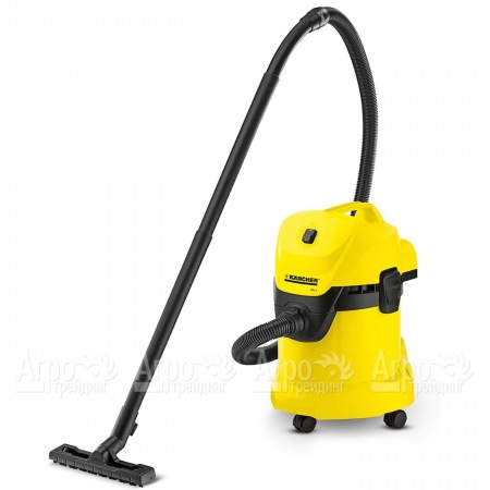 Пылесос для сухой и влажной уборки Karcher WD 3 Car Vac  в Йошкар-Оле