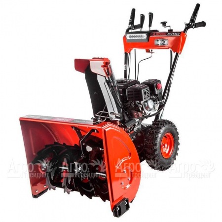 Снегоуборщик Hammer Snowbull 6100 в Йошкар-Оле