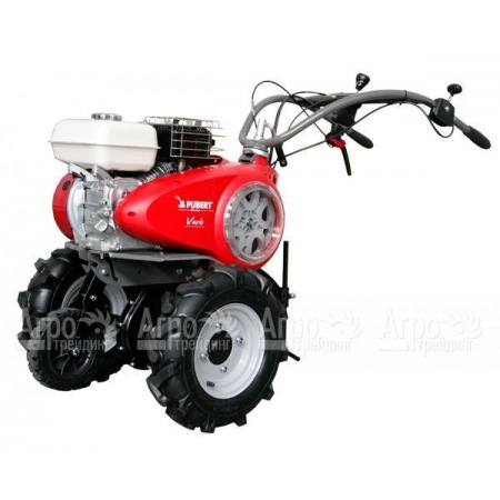 Мотоблок Pubert Vario 55H TWK+ с пневмоколесами 4x8 в Йошкар-Оле