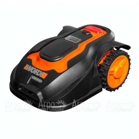Газонокосилка-робот Worx Landroid M1000 WG796E в Йошкар-Оле