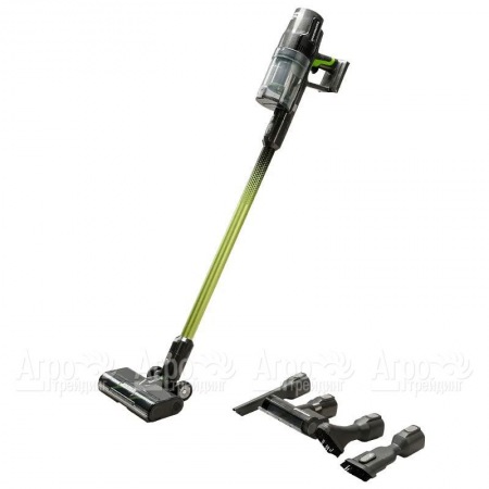 Пылесос аккумуляторный GreenWorks GD24SVK4 в Йошкар-Оле
