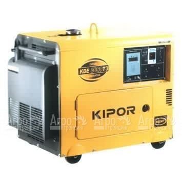 Дизельный генератор KIPOR KDE6700T3 в Йошкар-Оле