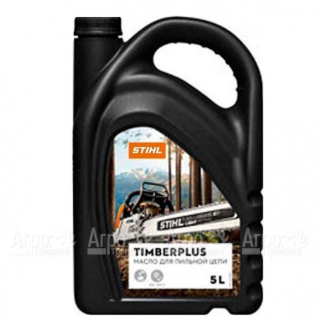 Масло Stihl TimberPlus 5 л для смазки цепей в Йошкар-Оле