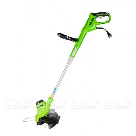 Электрокоса (электрический триммер) GreenWorks GST4530 в Йошкар-Оле