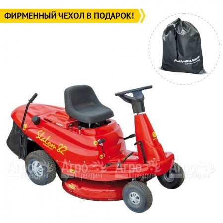 Садовый райдер Eurosystems Slalom 82 в Йошкар-Оле