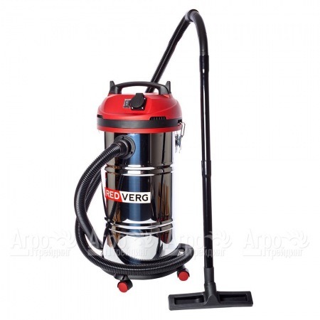 Промышленный пылесос RedVerg RD-VC1200S-40S в Йошкар-Оле