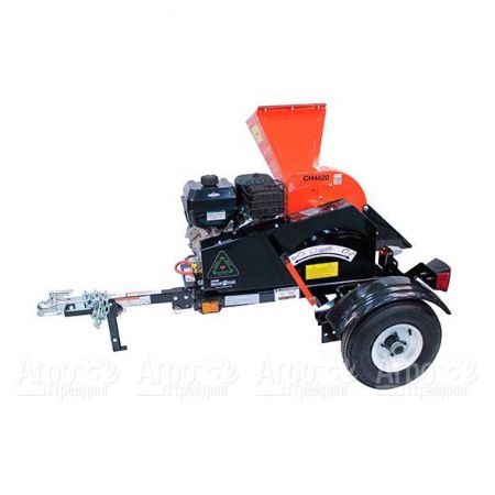Измельчитель бензиновый Echo Bear Cat CH4420 + ПСМ в Йошкар-Оле