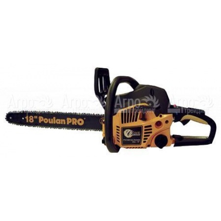 Бензопила Poulan PRO PP4218AVX-18" в Йошкар-Оле