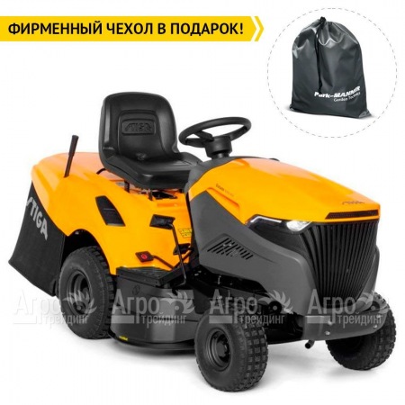 Садовый минитрактор Stiga Estate 5092 HW  в Йошкар-Оле