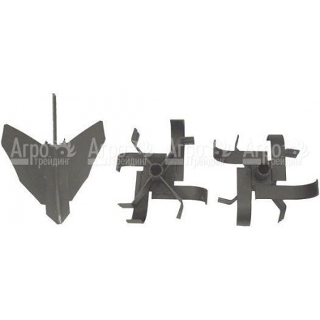 Комплект навесного оборудования для окучивания Texas Hobby 300 в Йошкар-Оле