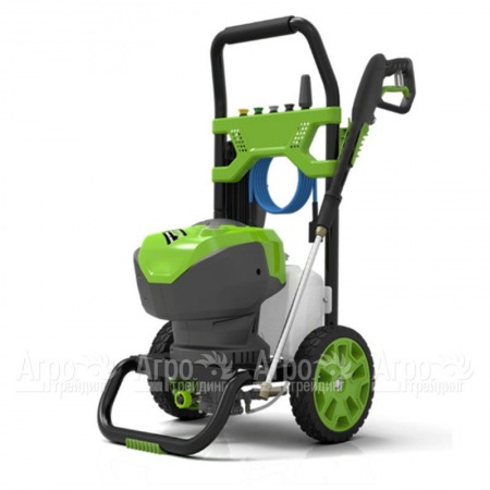 Мойка высокого давления GreenWorks 5106007 в Йошкар-Оле
