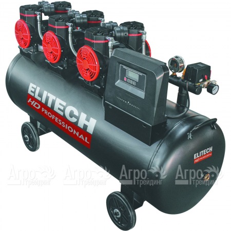 Компрессор безмасляный Elitech ACF 750-160S  в Йошкар-Оле