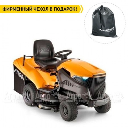 Садовый минитрактор Stiga Estate 6122 HW  в Йошкар-Оле