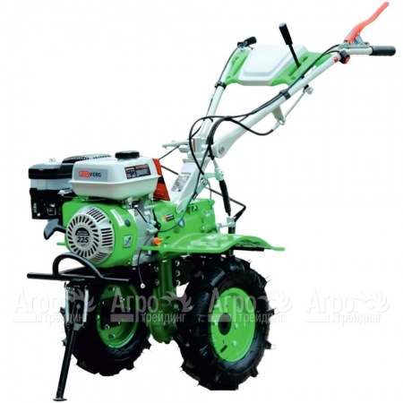 Мотоблок RedVerg Волгарь-4К в Йошкар-Оле