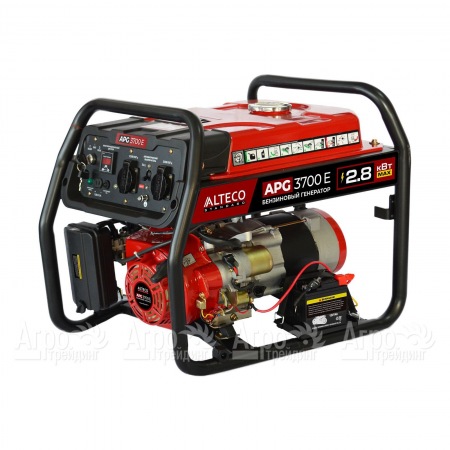Бензогенератор Alteco APG 3700 E 2.5 кВт в Йошкар-Оле