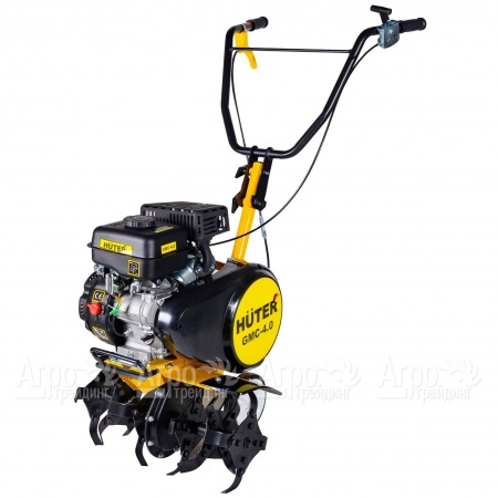 Культиватор Huter GMC-4.0 в Йошкар-Оле