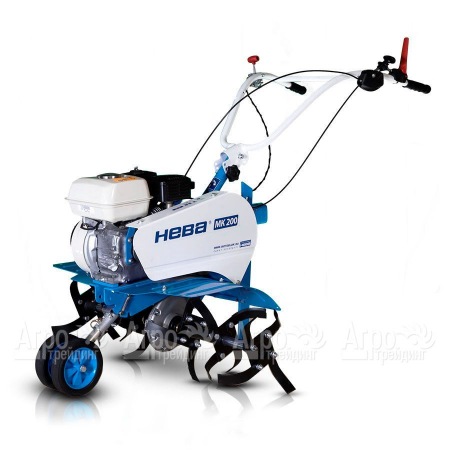 Культиватор Нева МК-200-Н5,0 с двигателем Honda GP-160 5.0 л.с. в Йошкар-Оле